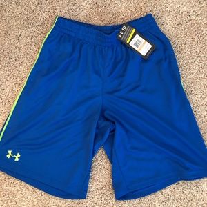 NEW: Under Armour Heat Gear woven short
